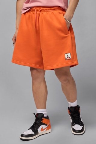 Short polaire Jordan Brooklyn - Orange