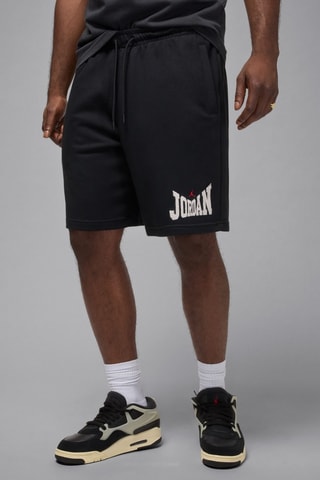 Short polaire Jordan Brooklyn - Noir