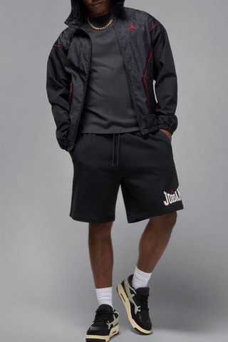 Short polaire Jordan Brooklyn - Noir