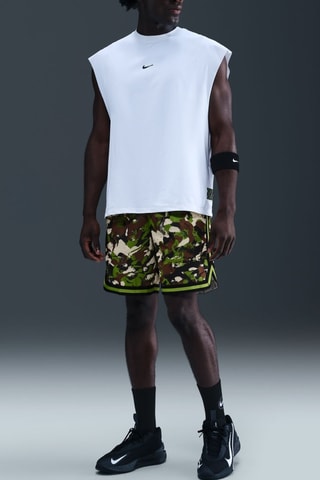 Short de basketball DNA - Vert