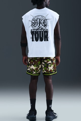 Short de basketball DNA - Vert