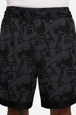 Short de basketball Giannis Antetokounmpo - Noir