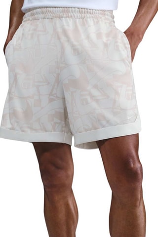 Short de basketball Giannis Antetokounmpo - Blanc