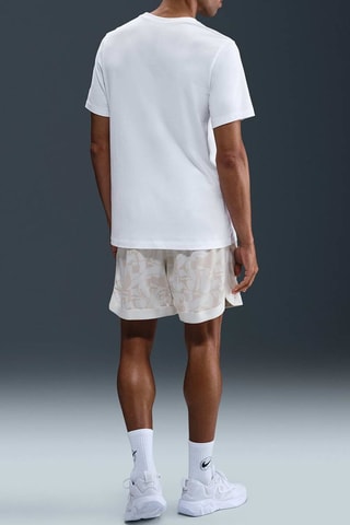 Short de basketball Giannis Antetokounmpo - Blanc