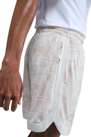 Short de basketball Giannis Antetokounmpo - Blanc