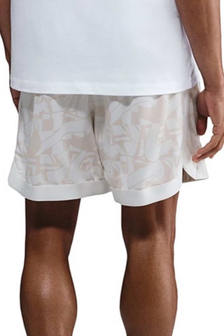 Short de basketball Giannis Antetokounmpo - Blanc