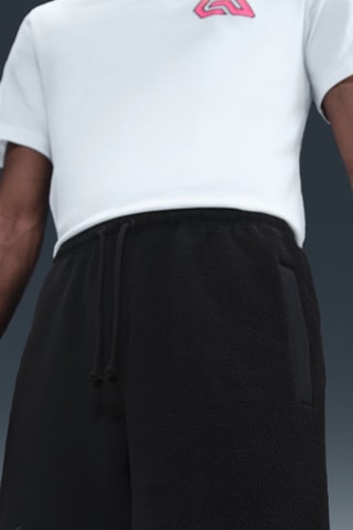 Short polaire Giannis - Noir