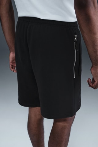 Short polaire Giannis - Noir