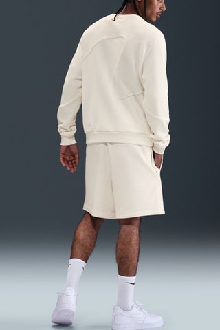 Short de basketball Giannis Antetokounmpo - Blanc