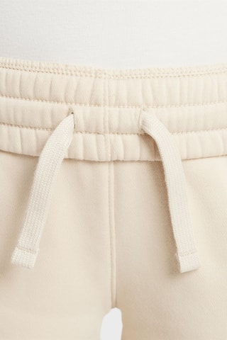 Short polaire Nike Sportswear - Ivoire