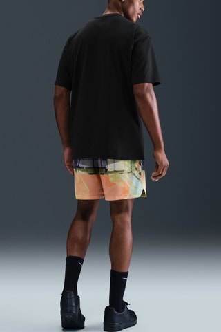 Short de basketball - Vert clair