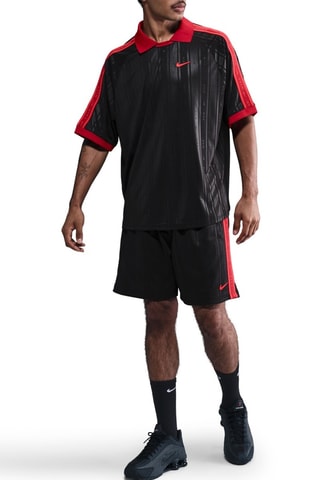 Short Solo Swoosh - Noir