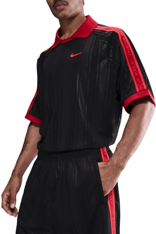 Short Solo Swoosh - Noir