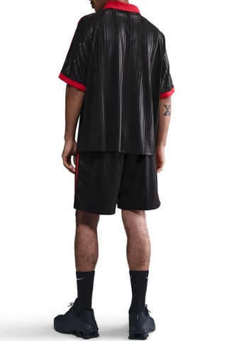 Short Solo Swoosh - Noir