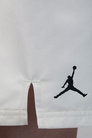 Short de basketball Essentials - Blanc