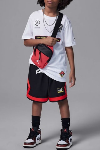 Short de basketball Diamond Q54 - Noir