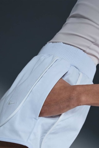 Short taille haute Sportswear Collection - Bleu clair