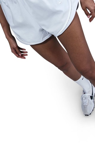 Short taille haute Sportswear Collection - Bleu clair