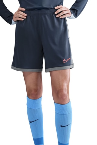 Short de football Academy 25 - Noir