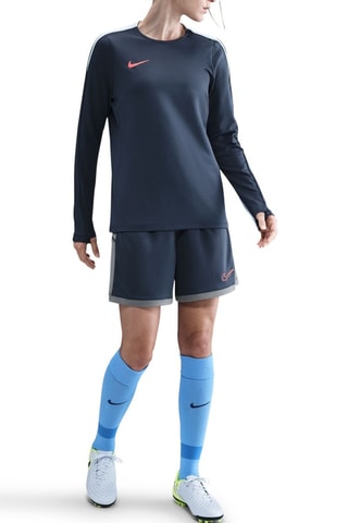 Short de football Academy 25 - Noir