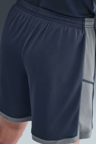 Short de football Academy 25 - Noir