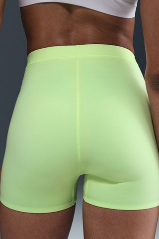 Panty Nike Form - Jaune fluo