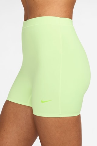 Panty Nike Form - Jaune fluo
