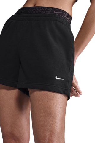 Short polaire Chill Terry - Noir 