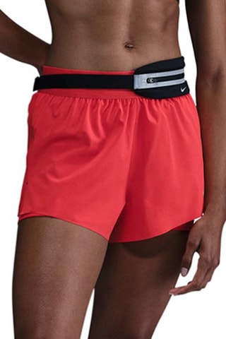 Short 2-en-1 - Rouge