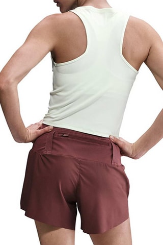 Short de running Trail - Marron