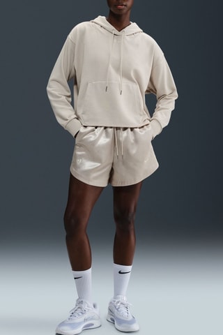 Short de basketball A’ja Wilson - Gris clair