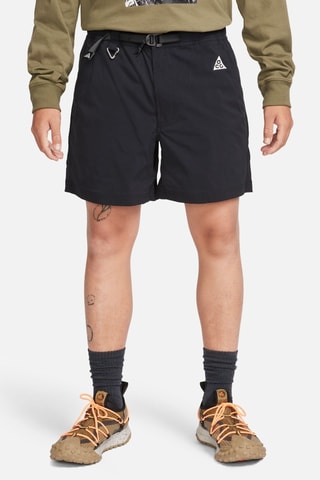 Short de randonnée Nike ACG - Noir