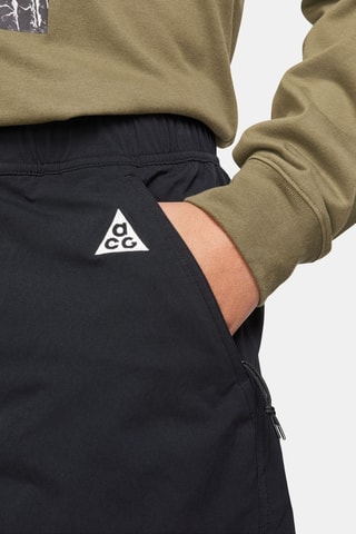 Short de randonnée Nike ACG - Noir