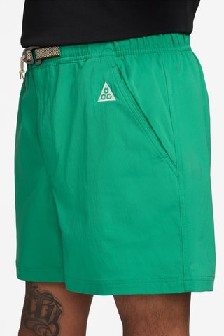 Short de randonnée Nike ACG - Vert clair