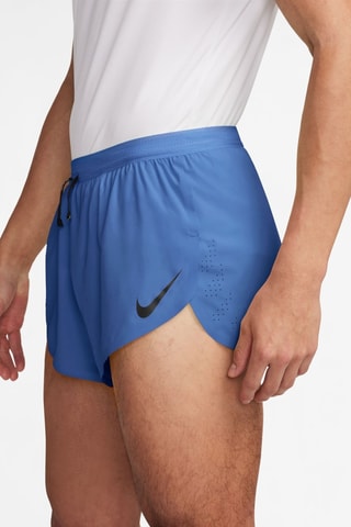 Short Nike AeroSwift - Bleu cobalt