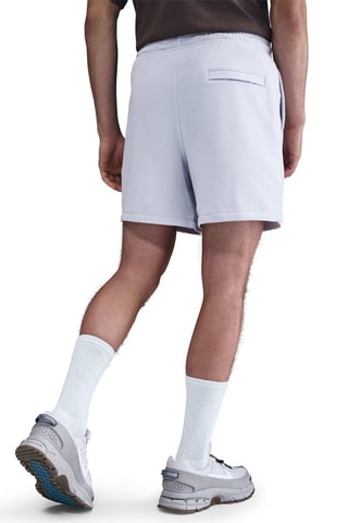 Short Nike Club - Gris