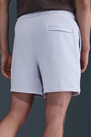 Short Nike Club - Gris
