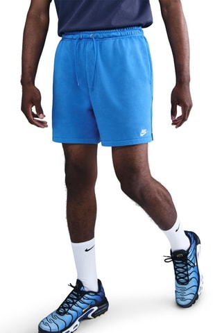 Short Club - Bleu cobalt