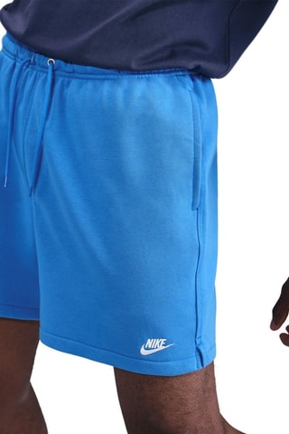 Short Club - Bleu cobalt