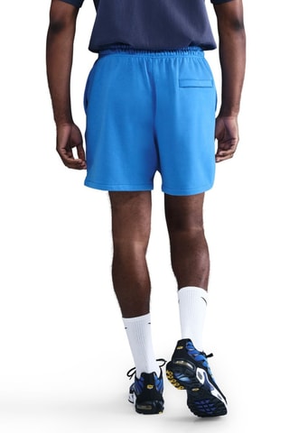 Short Club - Bleu cobalt