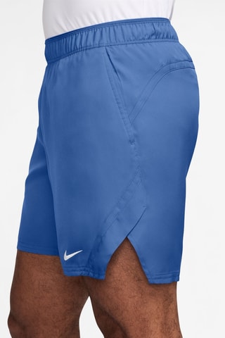 Short de tennis Victory - Bleu marine