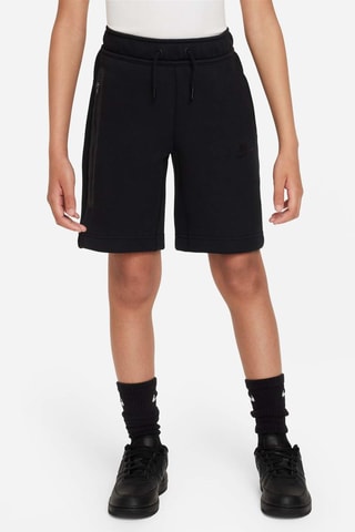 Short polaire Tech - Noir