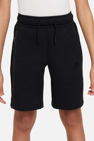 Short polaire Tech - Noir