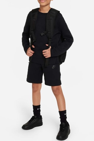 Short polaire Tech - Noir