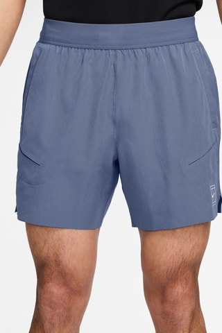 Short de tennis Court Advantage - Indigo