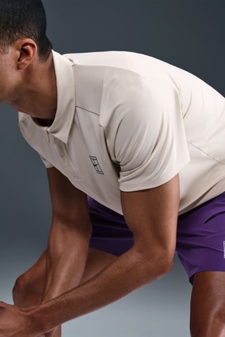 Short de tennis NikeCourt Advantage - Violet
