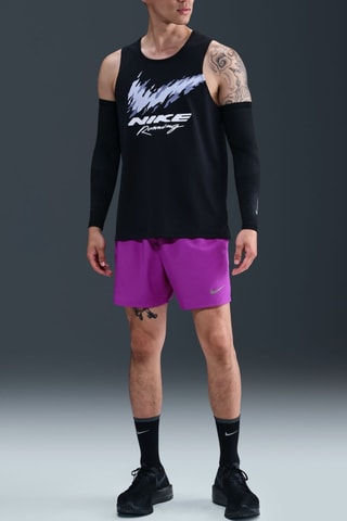 Short de running Challenger - Violet