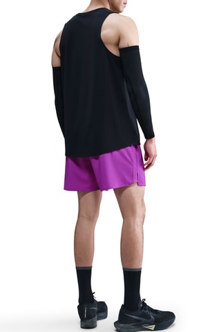 Short de running Challenger - Violet