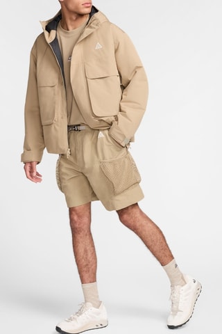 Short cargo Nike ACG « Snowgrass » - Marron