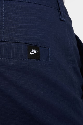 Short cargo Club - Bleu marine